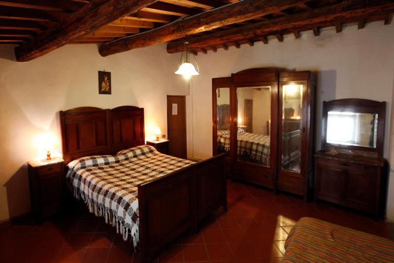 Agriturismo San Lorenzo Ластра-а-Синья Экстерьер фото