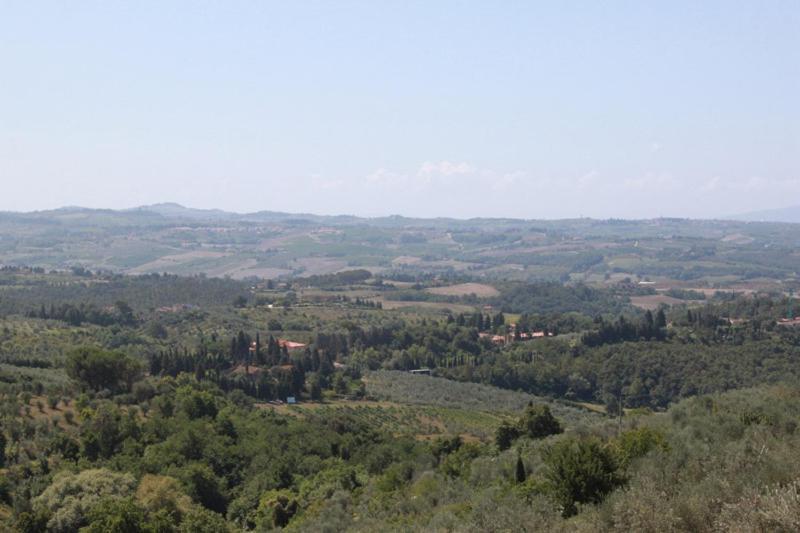 Agriturismo San Lorenzo Ластра-а-Синья Экстерьер фото