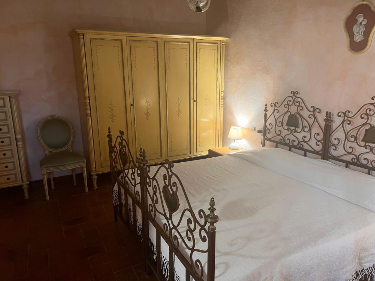 Agriturismo San Lorenzo Ластра-а-Синья Экстерьер фото