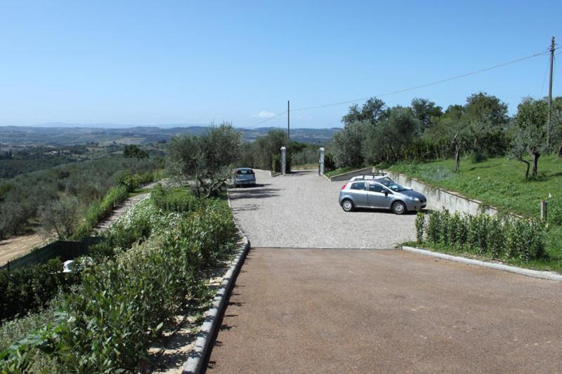 Agriturismo San Lorenzo Ластра-а-Синья Экстерьер фото