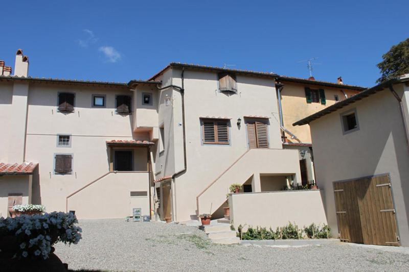 Agriturismo San Lorenzo Ластра-а-Синья Экстерьер фото