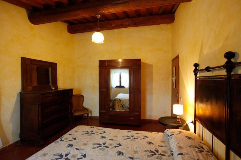 Agriturismo San Lorenzo Ластра-а-Синья Экстерьер фото